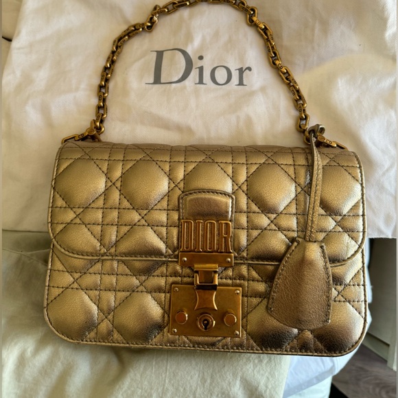 CHRISTIAN DIOR handbag - Picture 1 of 8